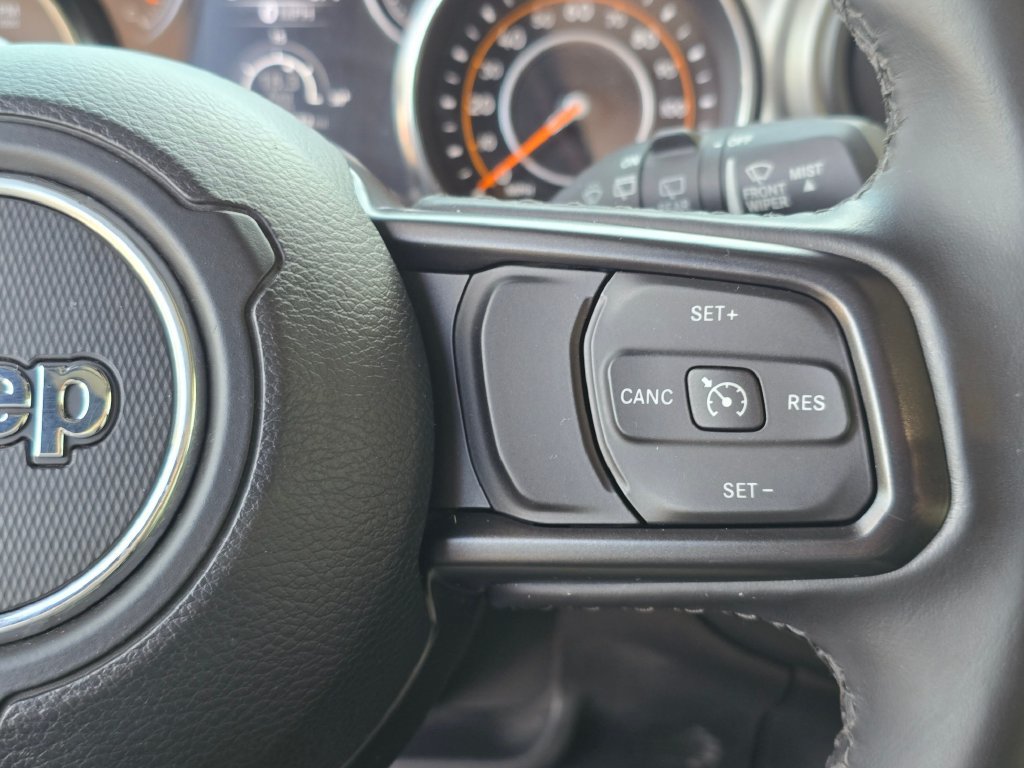 Used 2020 Jeep Wrangler Unlimited Sport AWD/4WD image 21