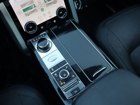 Used 2018 Land Rover Range Rover HSE image 35