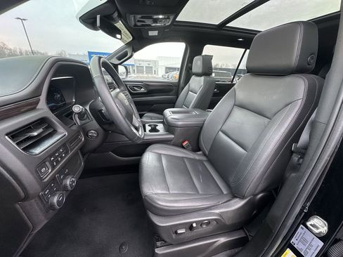 Used 2023 Chevrolet Tahoe Z71 w/ Luxury Package image 11