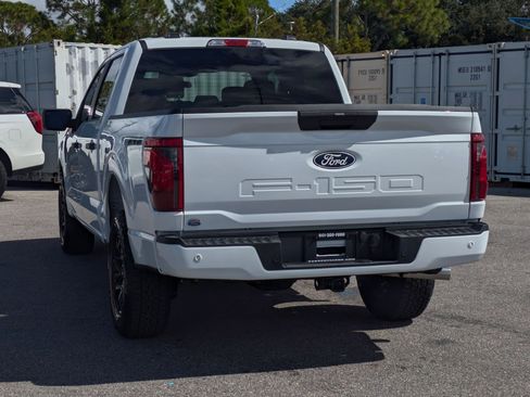 New 2025 Ford F150 STX image 7