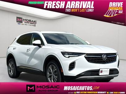 Used 2022 Buick Envision Preferred
