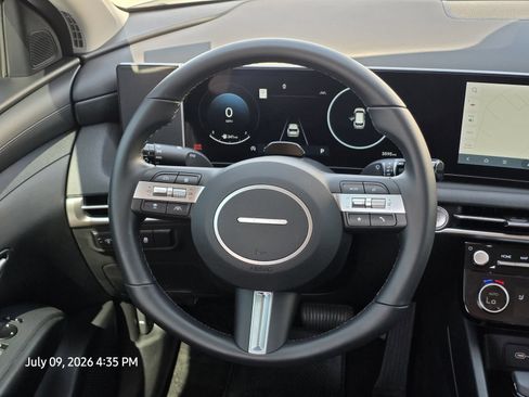 Certified 2026 Hyundai Tucson SEL FWD image 28