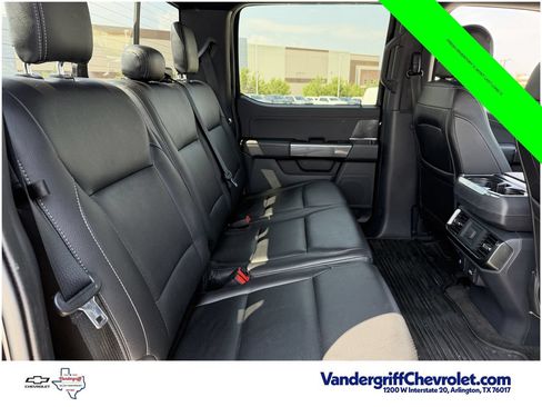 Used 2021 Ford F150 XLT w/ Equipment Group 302A High AWD/4WD image 29