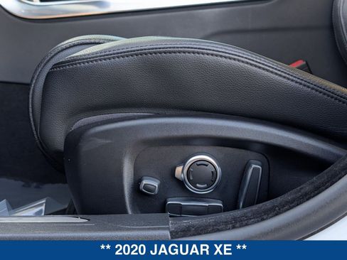 Used 2020 Jaguar XE S image 21