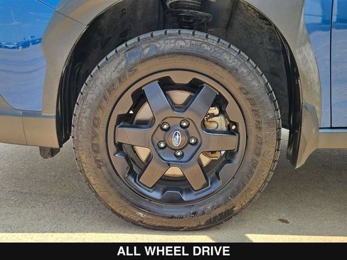 Used 2023 Subaru Outback Wilderness AWD/4WD image 34