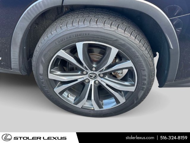 Used 2020 Lexus RX 450h AWD w/ Premium Package image 9