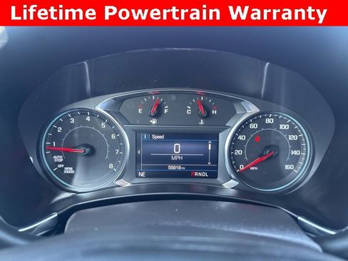 Used 2024 Chevrolet Equinox LT image 19