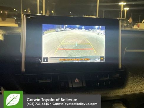 Used 2025 Toyota RAV4 LE image 24