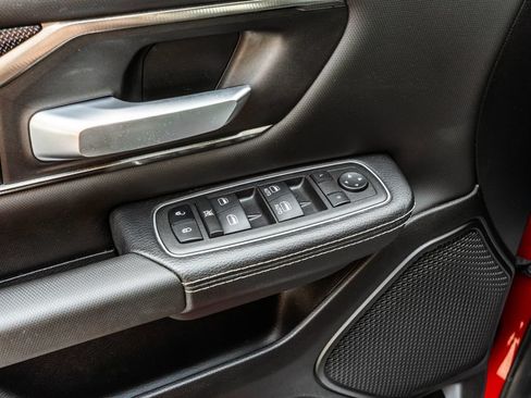 Used 2022 RAM 1500 Sport w/ Rebel Level 2 Equipment Group AWD/4WD image 16