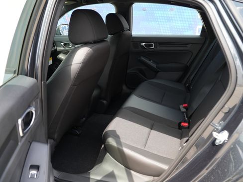 New 2026 Honda Civic Sport image 18