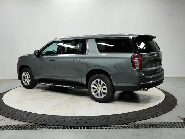 Used 2023 Chevrolet Suburban Premier RWD image 6