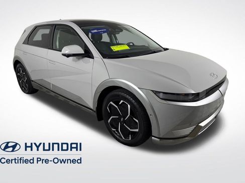 Used 2024 Hyundai Ioniq 5 Limited RWD image 1