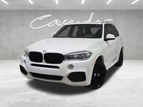 Used 2018 BMW X5 xDrive50i w/ M Sport Package AWD/4WD image 1