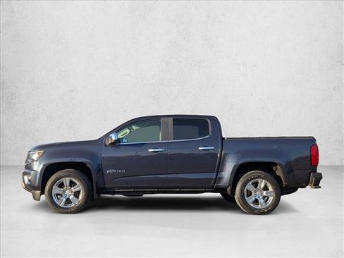 Used 2018 Chevrolet Colorado Z71 w/ Centennial Edition image 8