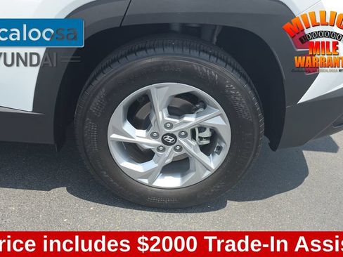 Used 2024 Hyundai Tucson SEL FWD image 11