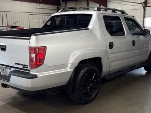 Used 2009 Honda Ridgeline RT image 6
