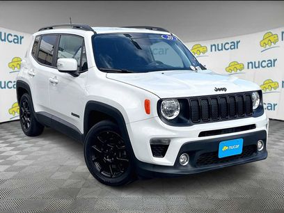 Used 2020 Jeep Renegade Altitude