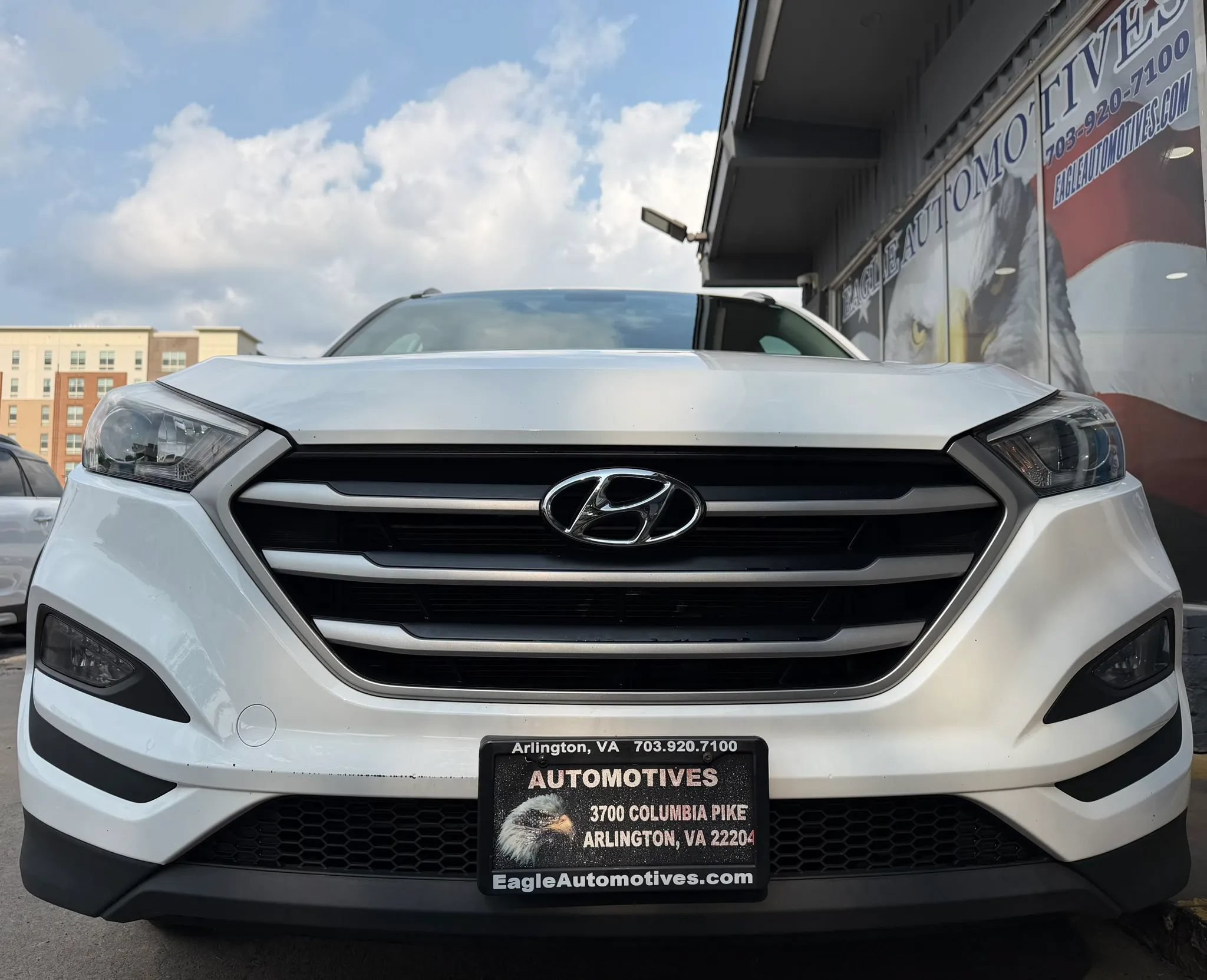 Used 2018 Hyundai Tucson SEL AWD/4WD image 8