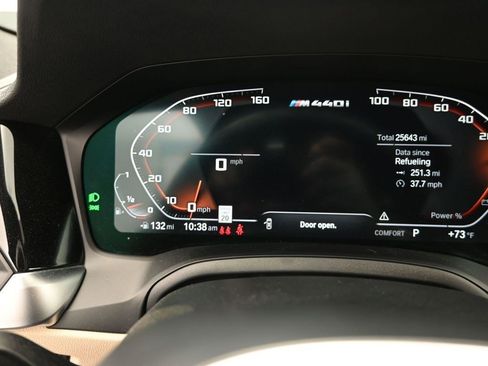 Used 2022 BMW M440i Coupe w/ Premium Package image 10