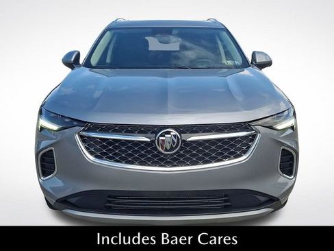 Used 2023 Buick Envision Avenir AWD/4WD image 2