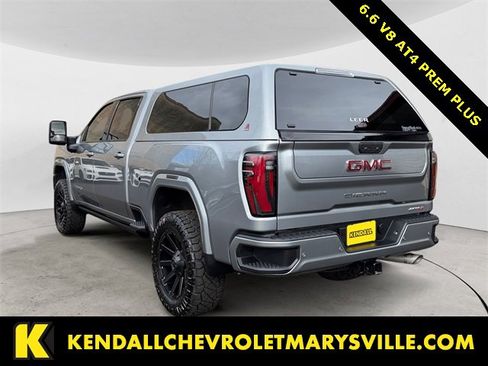 Used 2025 GMC Sierra 2500 AT4 w/ AT4 Premium Plus Package image 3