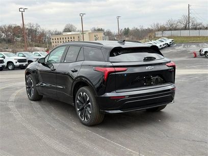 New 2026 Chevrolet Blazer EV RS