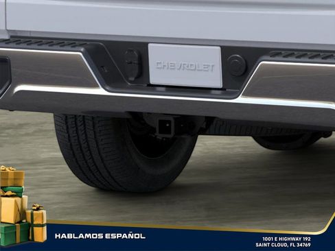 New 2025 Chevrolet Silverado 1500 LT image 14