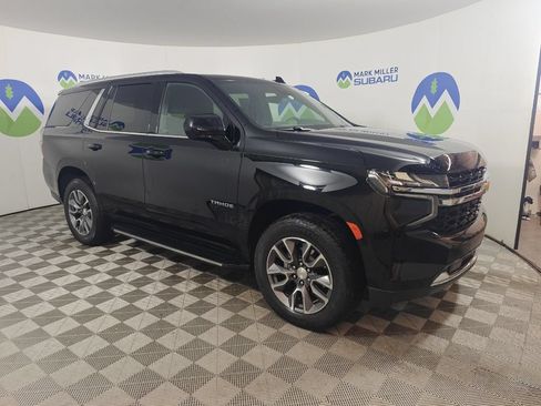 Used 2024 Chevrolet Tahoe LS AWD/4WD image 1