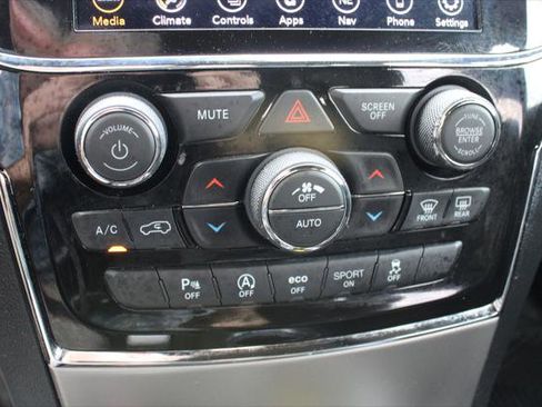 Certified 2021 Jeep Grand Cherokee Limited w/ Trailer Tow Group IV image 29