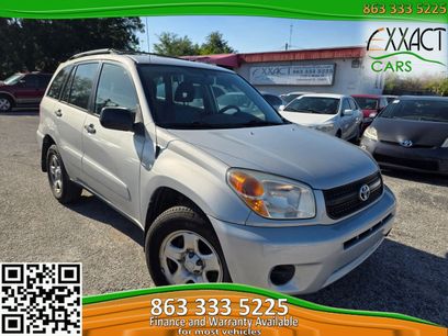 Used 2005 Toyota RAV4 2WD