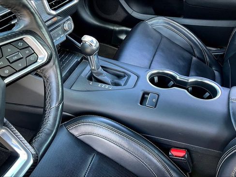 Used 2024 Ford Mustang Premium RWD image 17