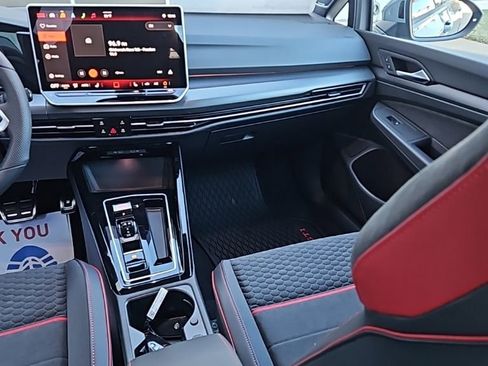 New 2026 Volkswagen GTI SE FWD image 23