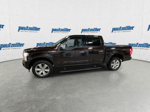 Used 2018 Ford F150 Platinum image 6