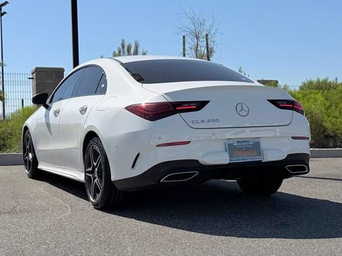 Certified 2024 Mercedes-Benz CLA 250 image 9