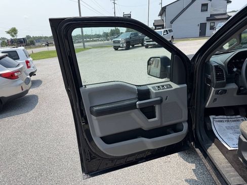 Used 2018 Ford F150 XLT AWD/4WD image 12