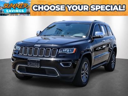 Used 2019 Jeep Grand Cherokee Limited
