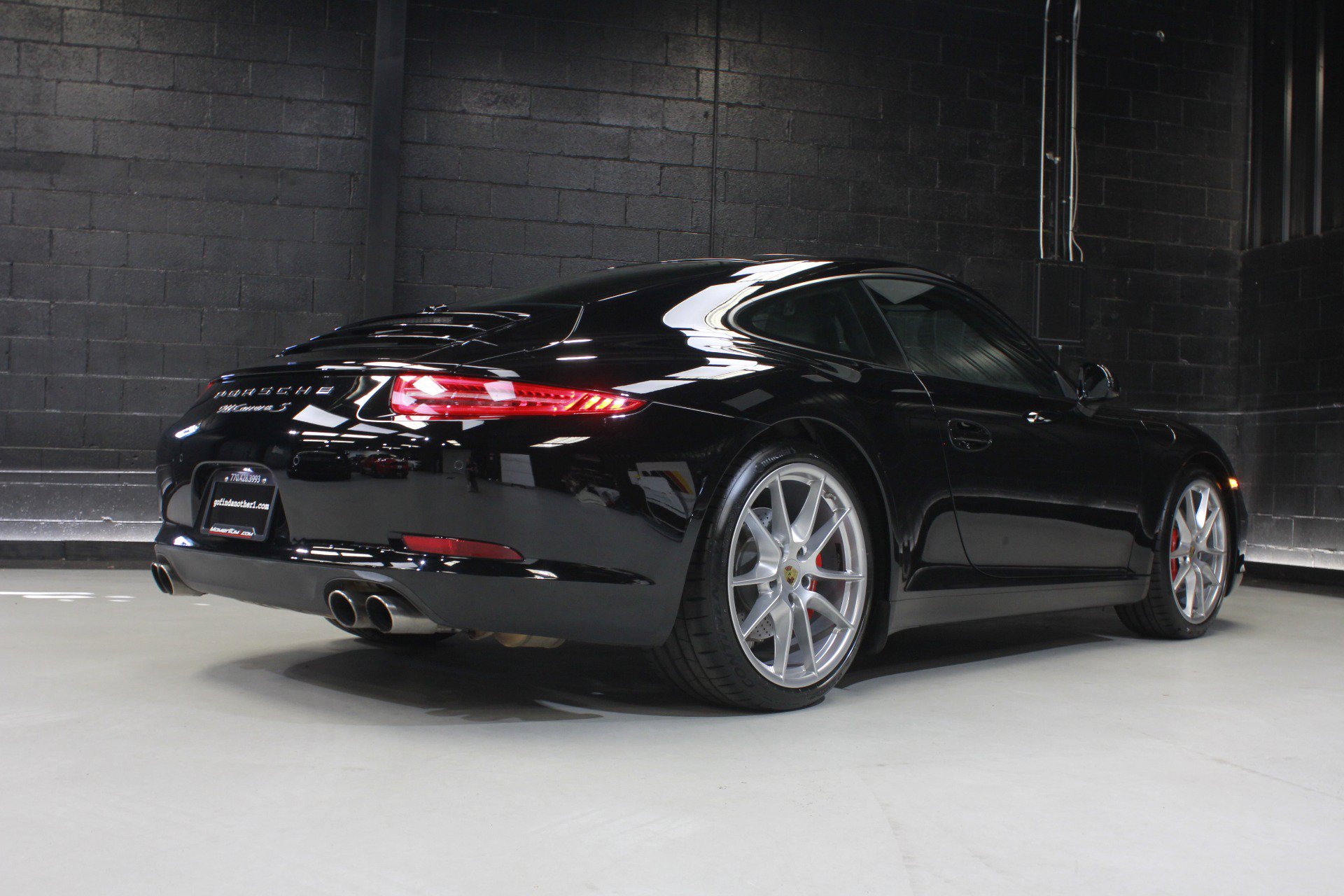 Used 2012 Porsche 911 Carrera S RWD image 23
