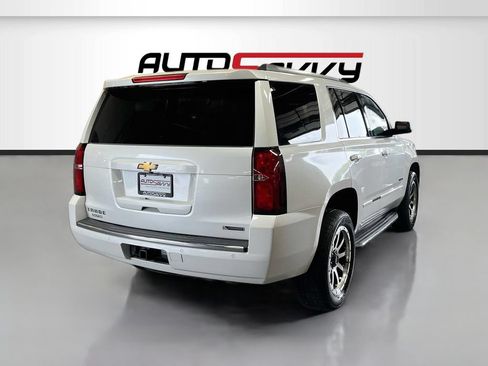 Used 2017 Chevrolet Tahoe Premier AWD/4WD image 7