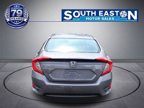 Used 2018 Honda Civic LX image 4