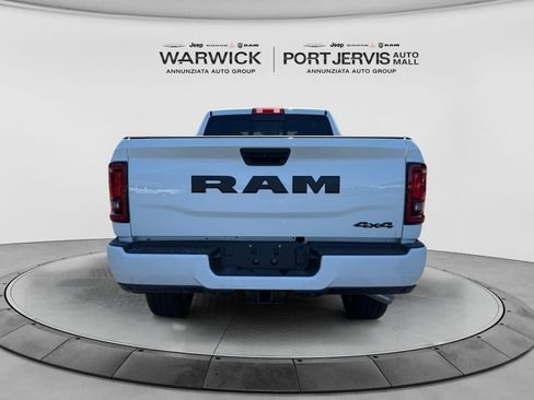 New 2026 RAM 2500 Tradesman AWD/4WD image 4