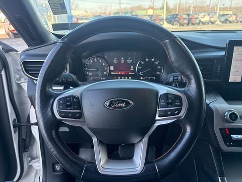 Certified 2022 Ford Explorer Timberline image 23