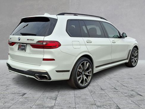 Used 2021 BMW X7 M50i w/ Dynamic Handling Package image 11