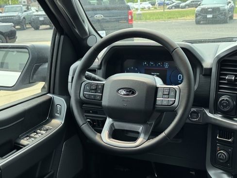 New 2025 Ford F150 XLT w/ Equipment Group 303A High image 22