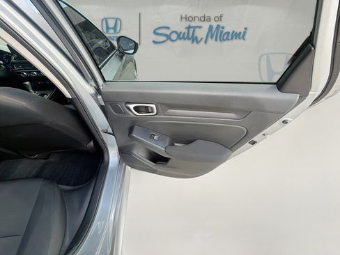 Certified 2024 Honda Civic LX image 29