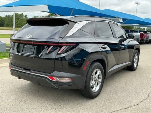 Used 2022 Hyundai Tucson SEL w/ Cargo Package FWD image 3