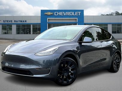 Used 2021 Tesla Model Y Long Range