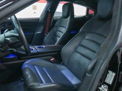 Used 2020 Porsche Taycan Turbo AWD/4WD image 9