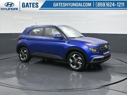 New 2026 Hyundai Venue SEL