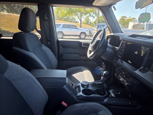 Used 2025 Ford Bronco Big Bend AWD/4WD image 10
