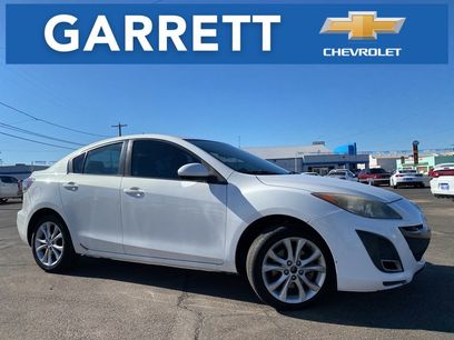 Used 2010 MAZDA MAZDA3 s Sport